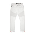 Cutty Mens Denim - White