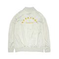 Jonathan D Luca Bomber Jacket - Ivory