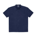 Jonathan D Luis Linen SS Golfer - Navy