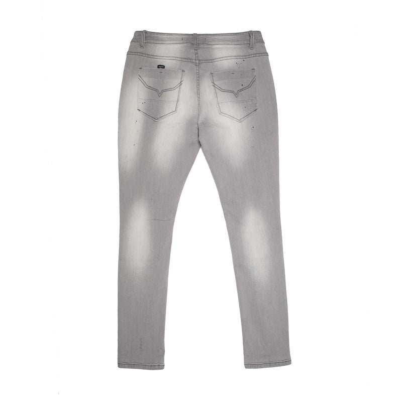 Cutty Mark Denim Jeans - Grey
