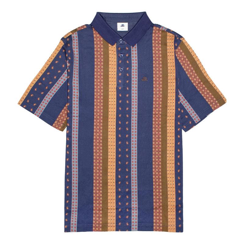 Jonathan D Merc545 Golfer - Navy