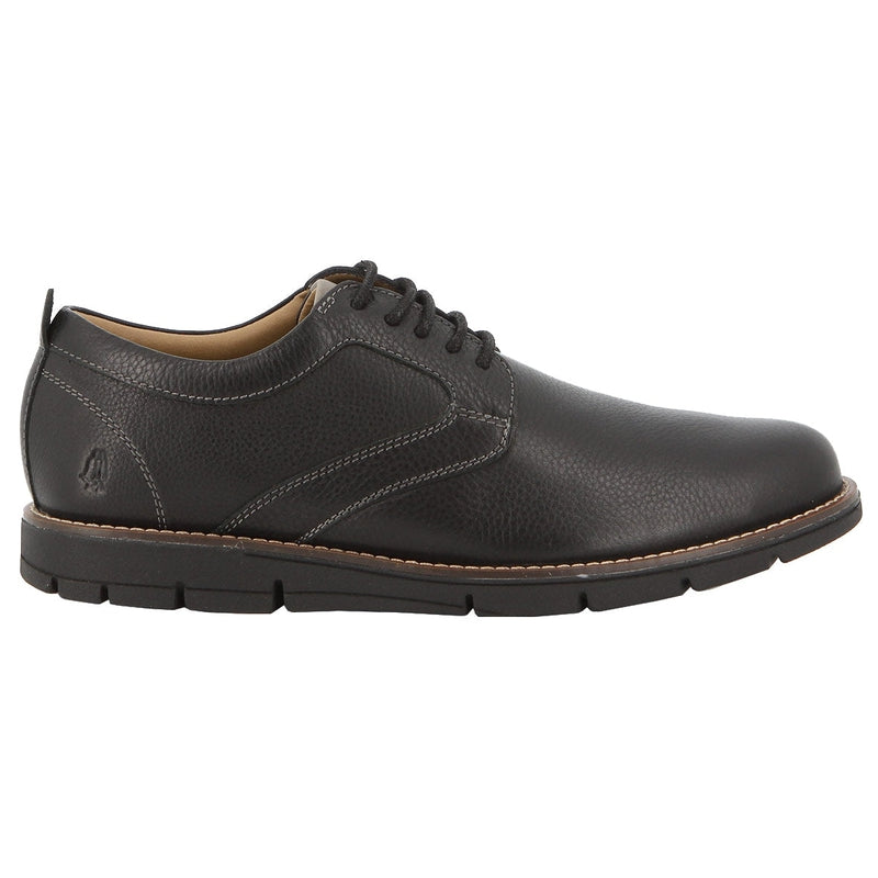 Hush puppies Nexus lace Up  - Black