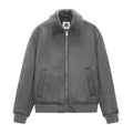 Jonathan D Mens Jacket-Grey