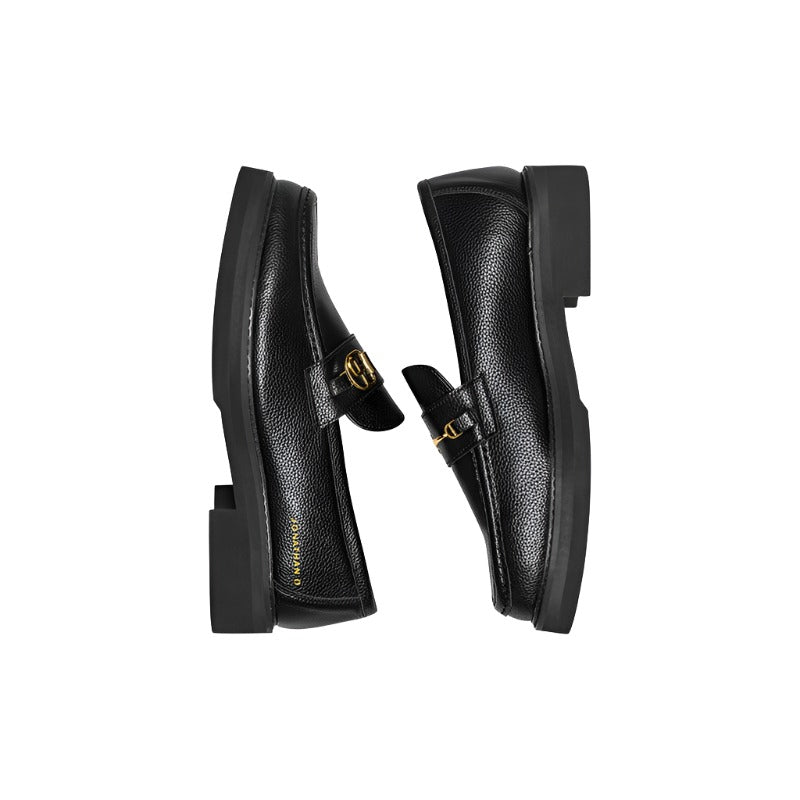 Jonathan D Winston Slip-On Shoe - Black