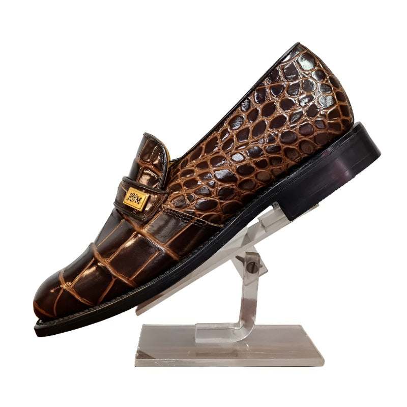 Johnston and Murphy Walnut shoe