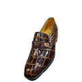 Johnston and Murphy Walnut shoe