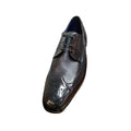Johnston and Murphy Formal Shoe Black