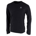 Salomon Kabru Fleece Pullover - Black