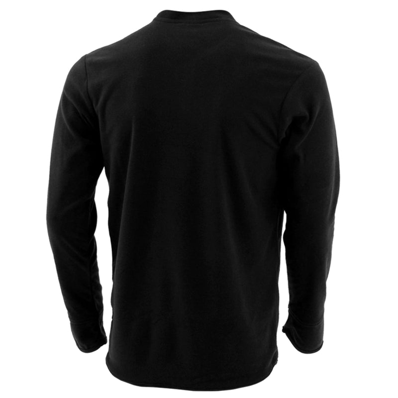 Salomon Kabru Fleece Pullover - Black