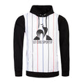 Le Coq Essential Stripe Pull Over Hoodie