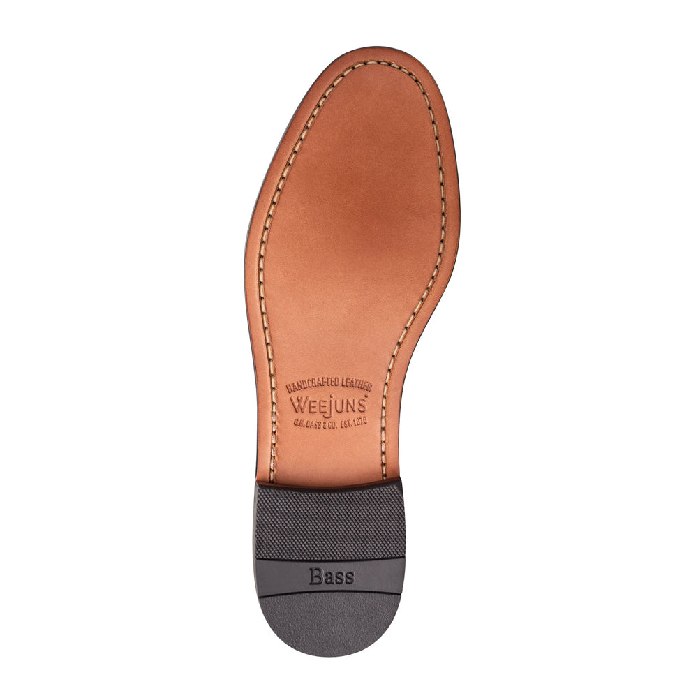 Bass Weejuns Larson Moc Penny Leather