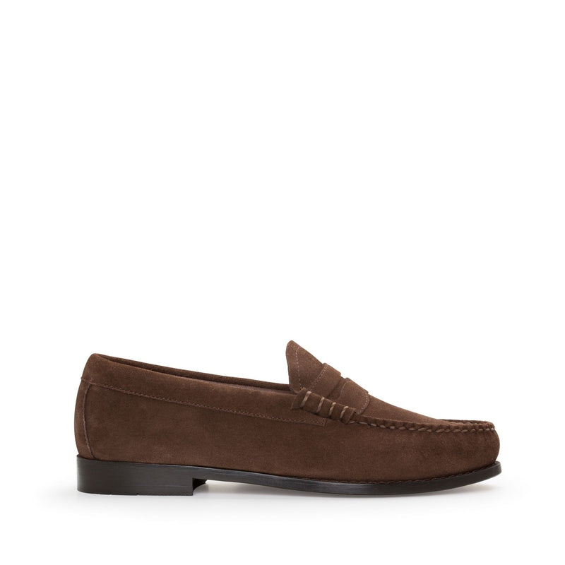 Bass Weejuns Larson Suede