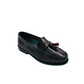 Dakota Tommy Hi Sine Mocassin - Burgundy