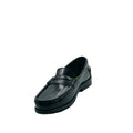 Dakota Paul Hi Shine Moccasin - Black