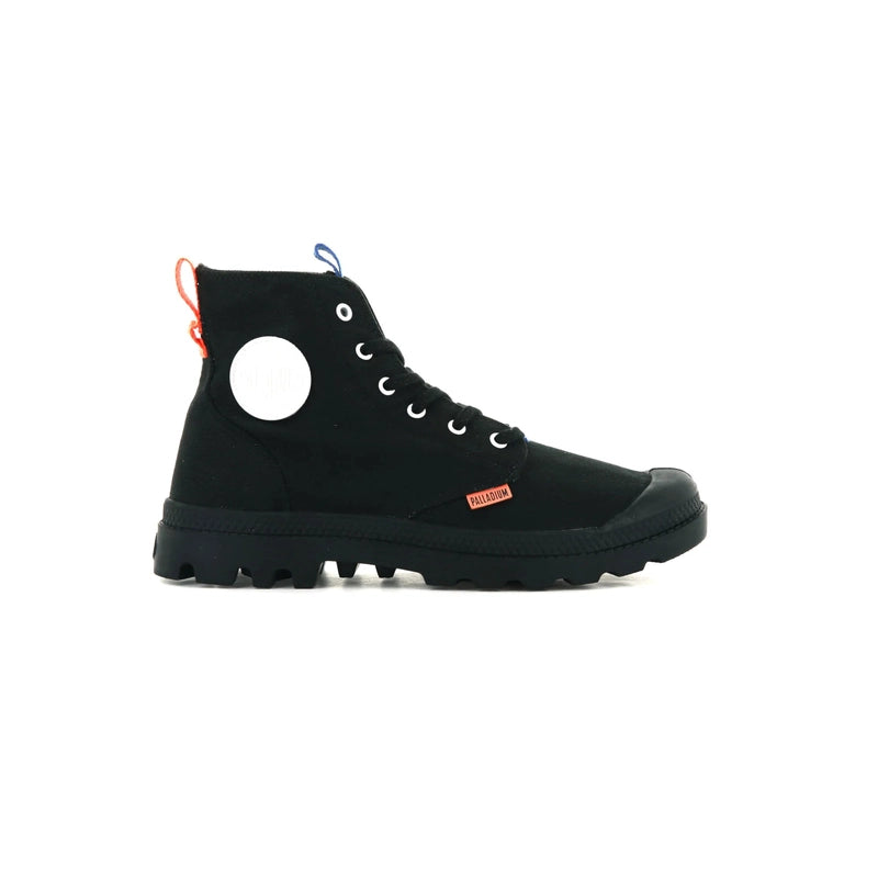 Palladium 77231 Pampa Mono Metro -Black