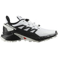 Salomon Supercross4W -Black/white