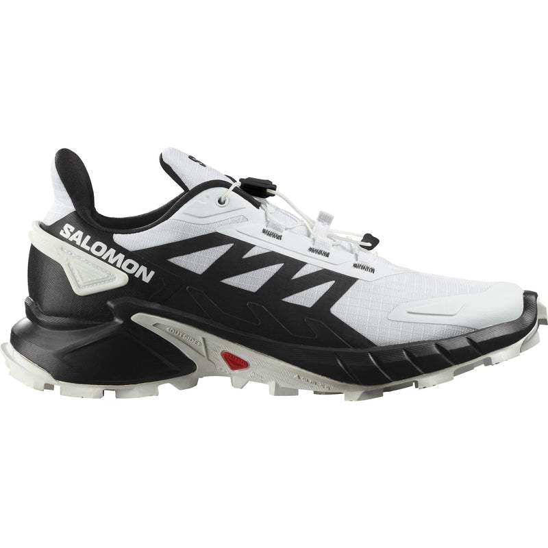 Salomon Supercross4W -Black/white