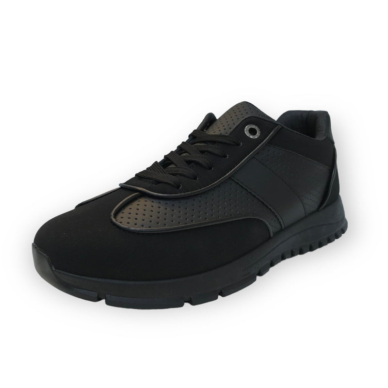 SixSeven Lace up -Black