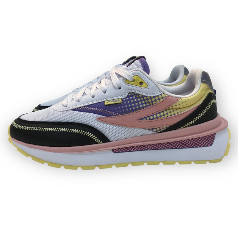 Fila Renno Sneaker-Multi – Orkini Clothing - Main Image