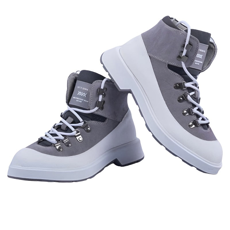 Cutty Mens boot  -Grey