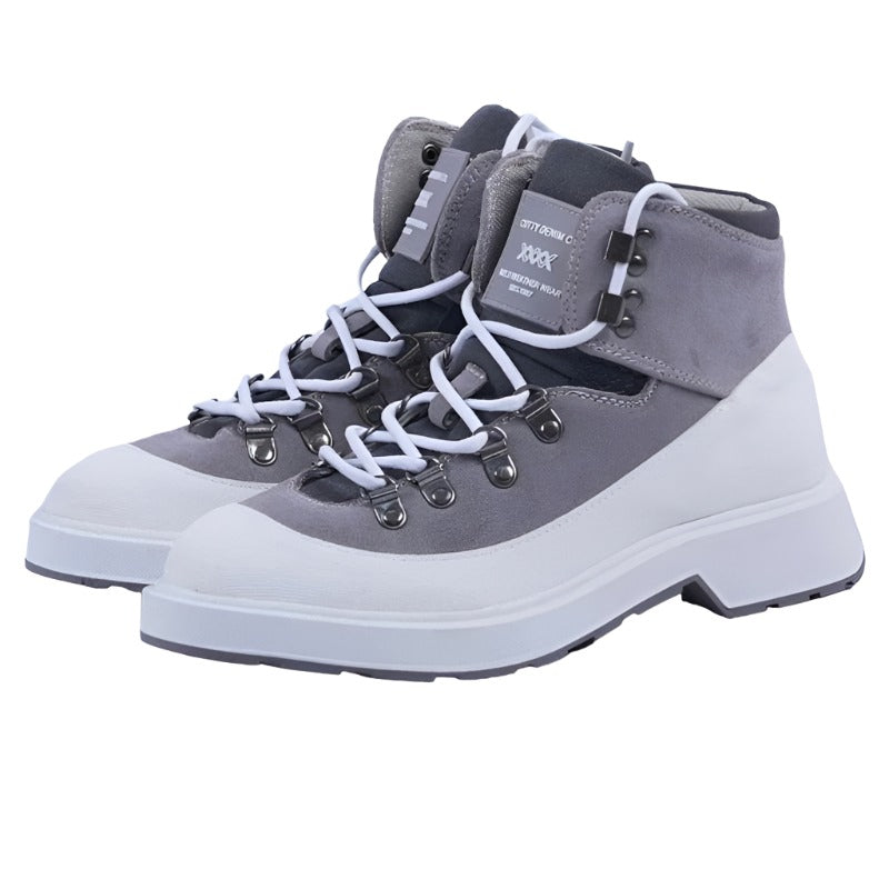 Cutty Mens boot  -Grey