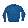 New Gents Mens Jersey -Steel