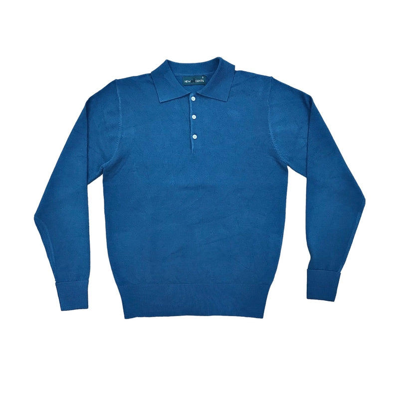 New Gents Mens Jersey -Steel