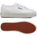 Superga Canvas Sneaker White
