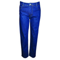 Soviet Enigma Denim Indigo