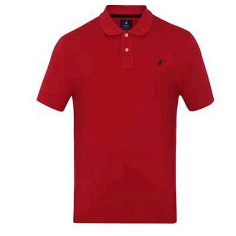 Polo Mens Stretch Pique SS Golfer