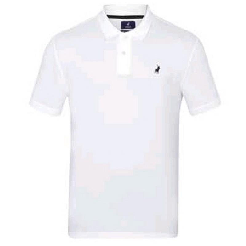 Polo Mens Stretch Pique SS Golfer