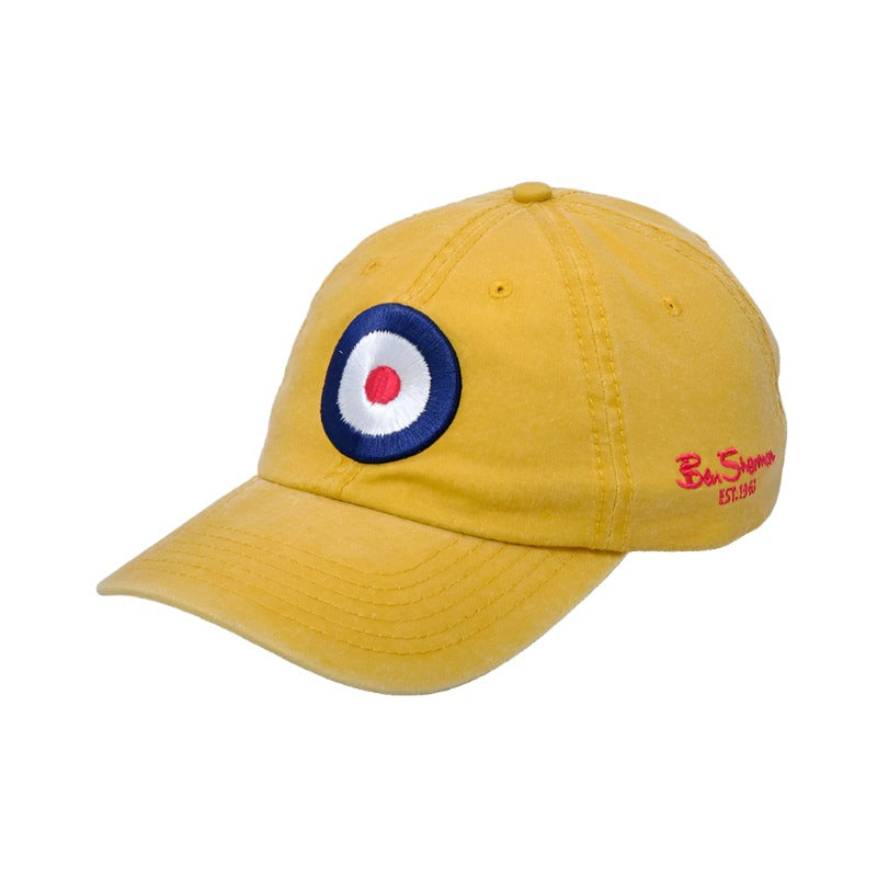 Ben Sherman Target Cap - Dijon