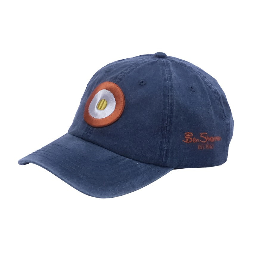 Ben Sherman Target Cap - Navy