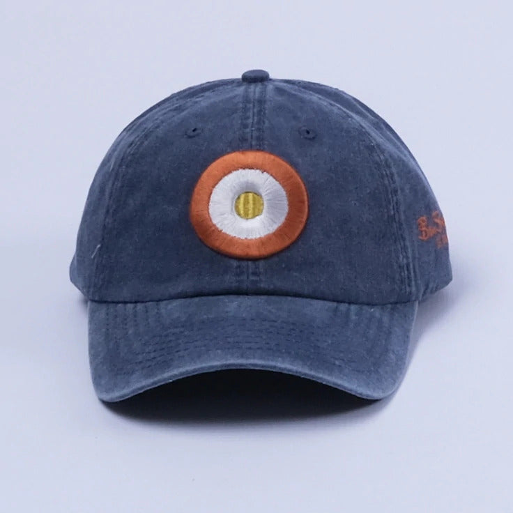 Ben Sherman Target Cap - Navy