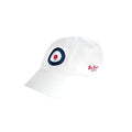 Ben Sherman Target Cap - White