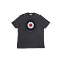 Ben Sherman Target Tee- Charcoal