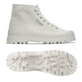 Superga Sneaker Boots - White