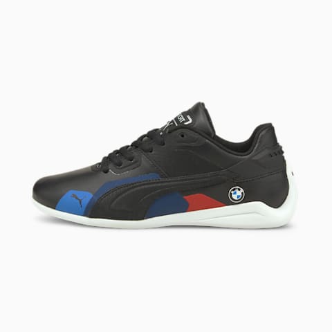 Puma Junior BMW Motorsport Drift Cat Delta Sneakers - Black - 30689901