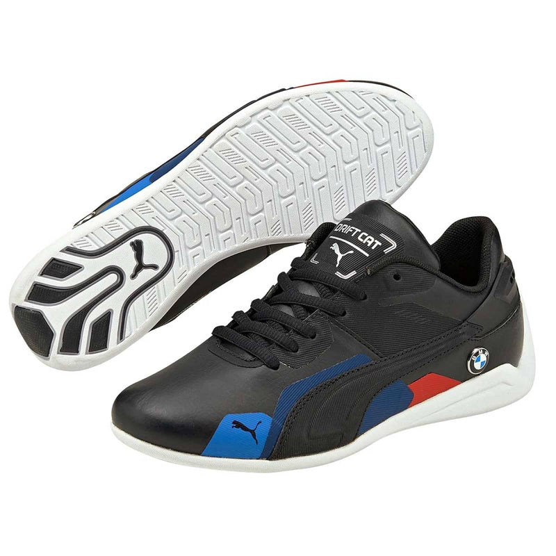 Puma Junior BMW Motorsport Drift Cat Delta Sneakers - Black - 30689901