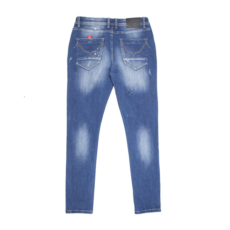 Cutty Vernon Denim Jean - Indigo