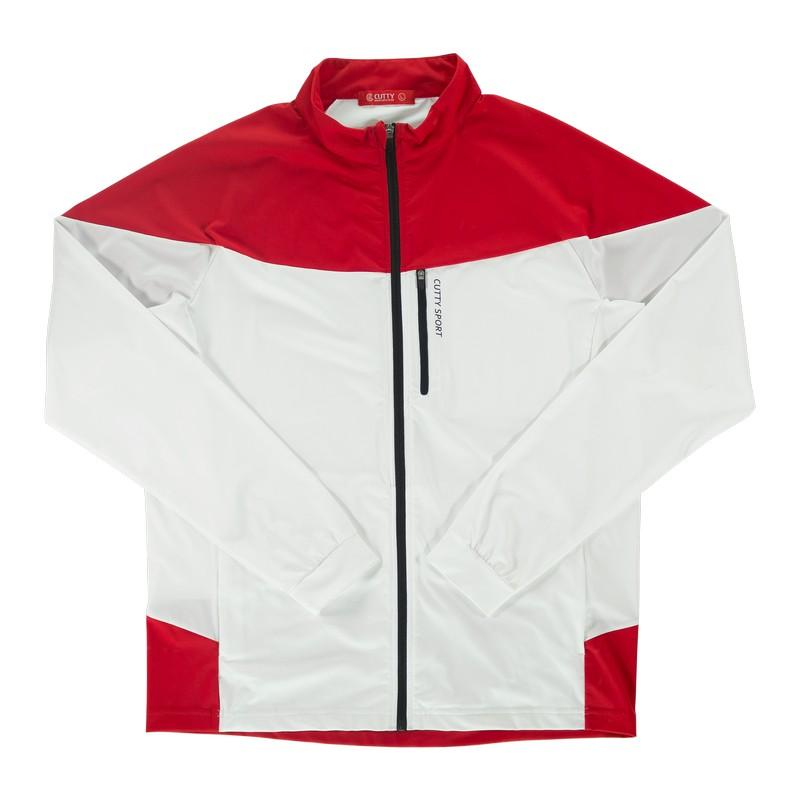 Cutty Meteor Lightweight Jacket White – Orkini Clothing