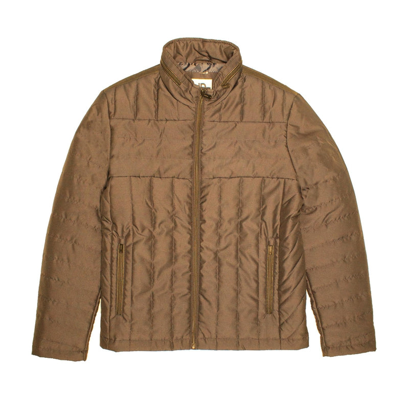 Jonathan D Damon Jacket - Chestnut
