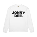 Jonathan D Mens Sweater - White