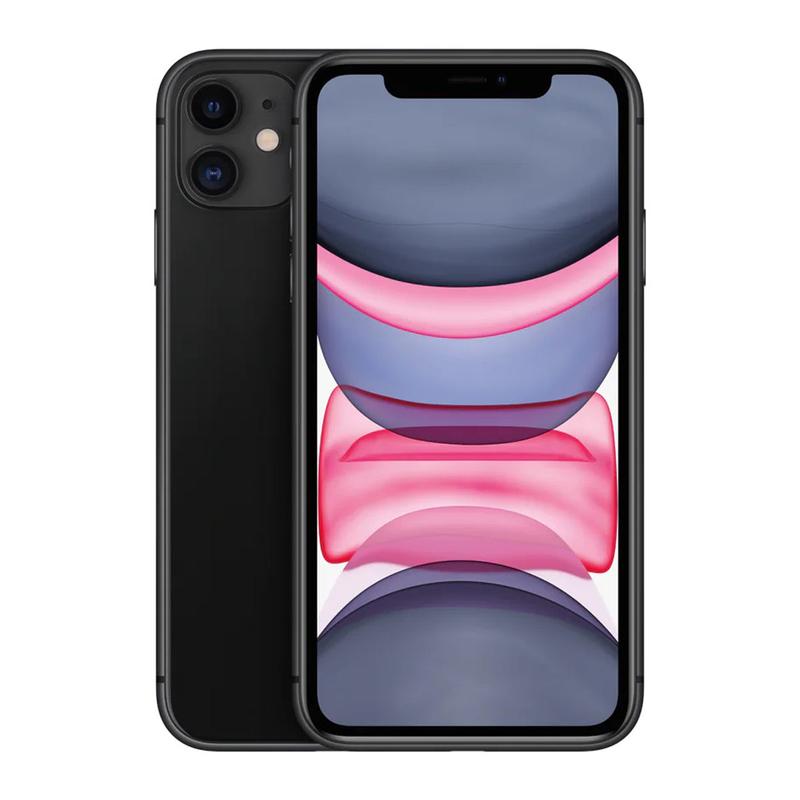 iPhone 11 64GB Certified Pre-Owned- Best Quality + NOVA-IL Case