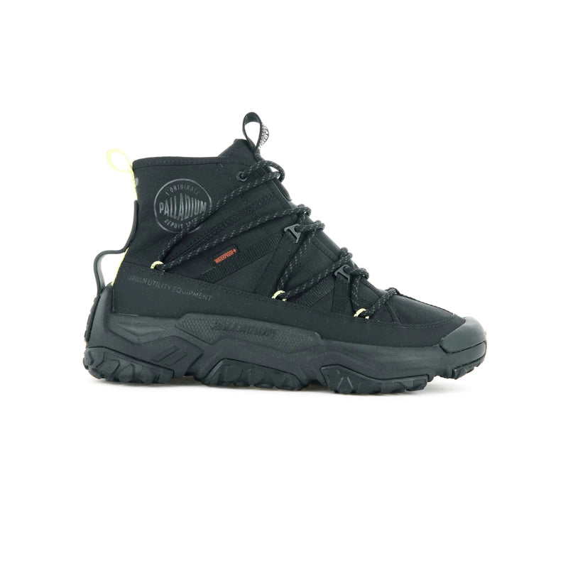 Palladium 77987 Cross -Black