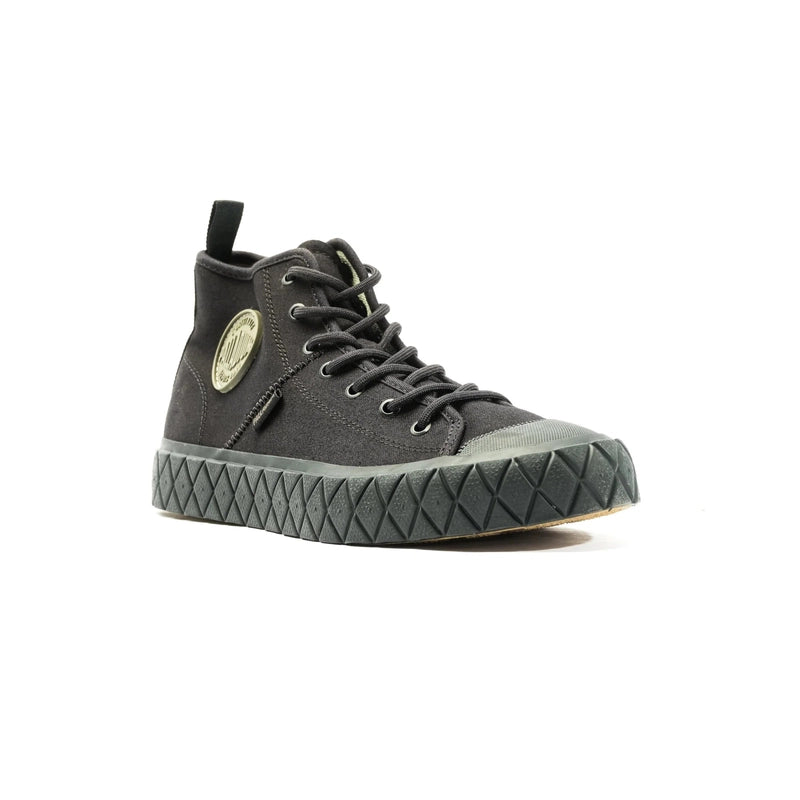 Palladium 78570 Pallace Mid Supply - Black