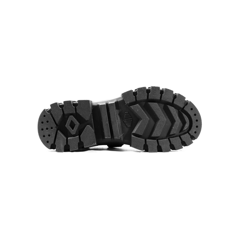 Palladium Revolt Sandal Black