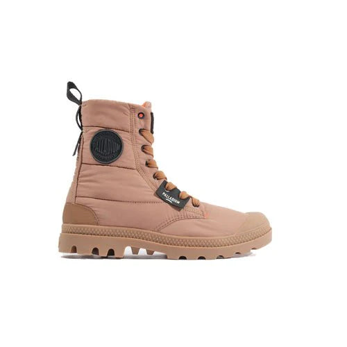 Palladium 98864 Pampa Hi Overcrush-Brown