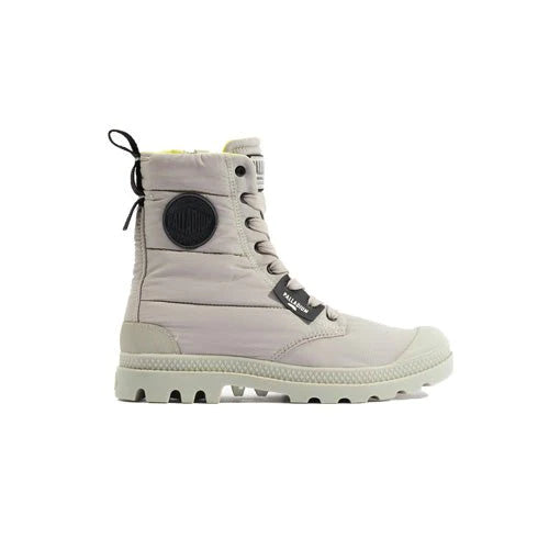 Palladium 98864  Pampa Hi Overcrush - Green