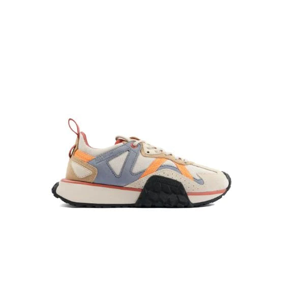 Palladium 98876 Troop Runner -Almond milk
